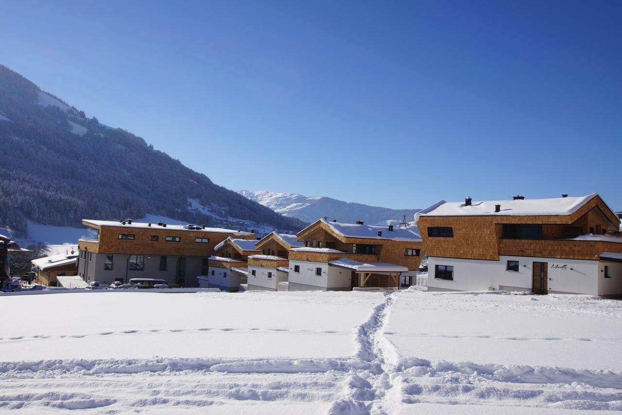 Das Heimsitz Brixen im Thale Buitenkant foto